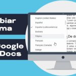Domina Visual Paradigm al cambiar idioma con facilidad