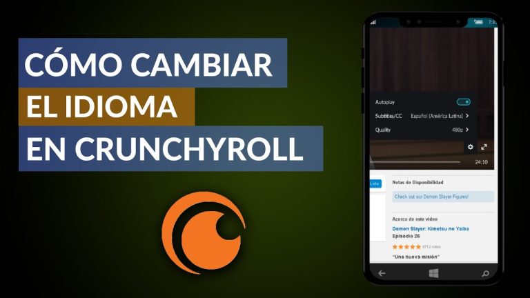 ¿Harto del idioma en Crunchyroll PS4? Aprende cómo cambiarlo en