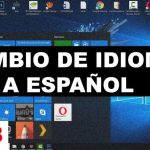 Cambia el idioma de AutoCAD en Windows en segundos