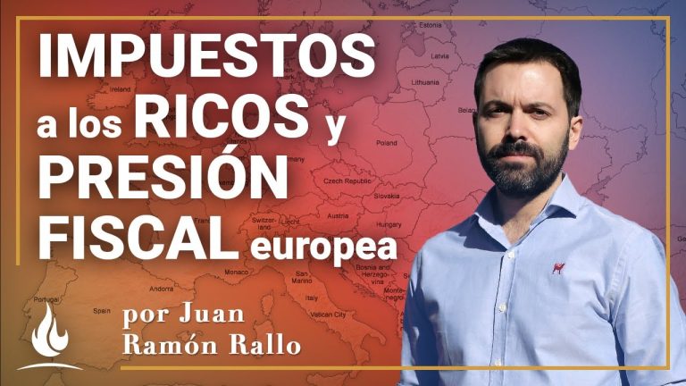 Presi&oacute;n fiscal en Europa: &iquest;Cu&aacute;les son los pa&iacute;ses m&aacute;s afectados?