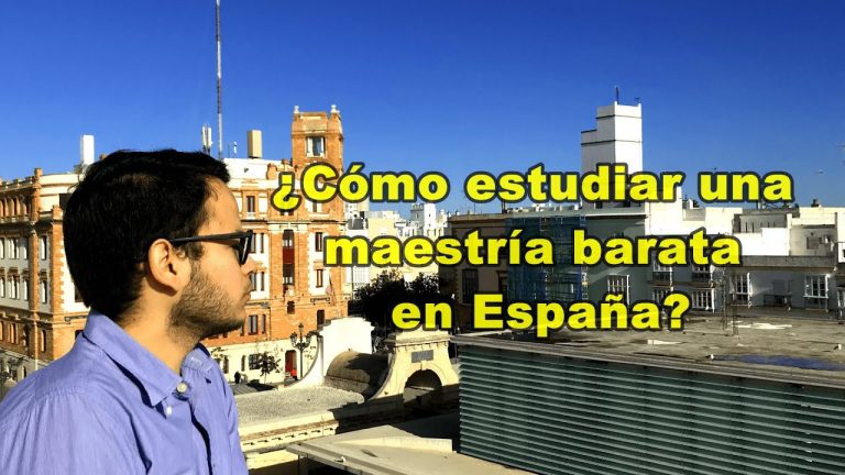 Descubre c&oacute;mo obtener un m&aacute;ster oficial barato y f&aacute;cil para impulsar tu carrera