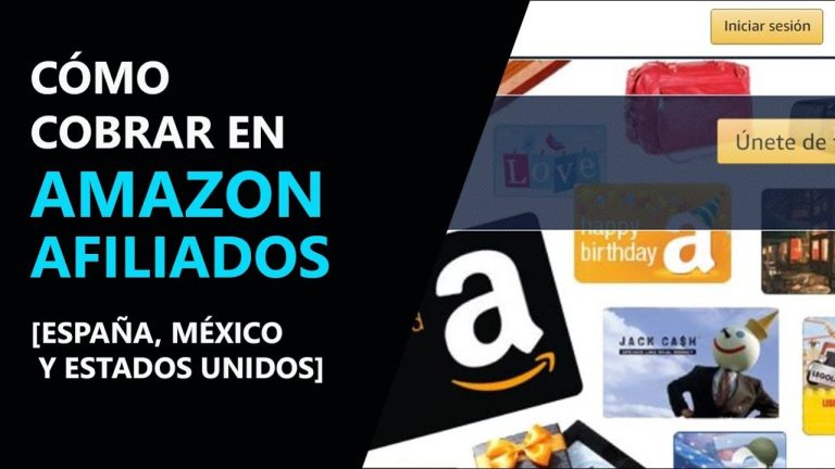 Aprovecha Amazon Afiliados M&eacute;xico desde Espa&ntilde;a: &iexcl;Gana dinero desde casa!