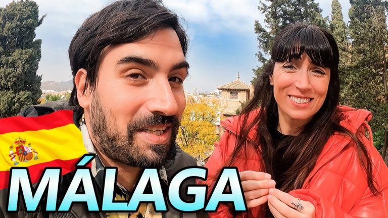 Descubre d&oacute;nde se encuentra M&aacute;laga, la joya del sur de Espa&ntilde;a