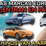 Feijóo propone incentivos para coches de más de 10 años: ¡Renueva tu vehículo y ahorra!