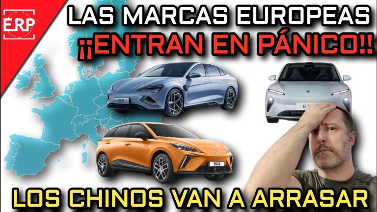 &iexcl;Descubre las marcas de coches el&eacute;ctricos chinos que revolucionar&aacute;n el mercado!