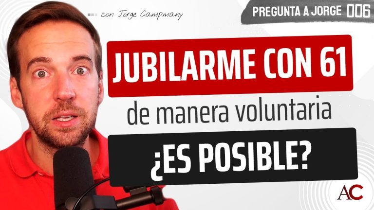 Despido a los 63: &iquest;Qu&eacute; sucede si me despiden en plena madurez?