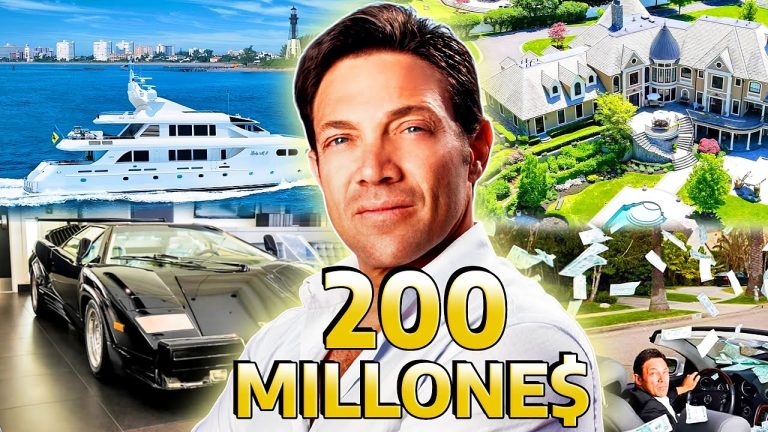 Jordan Belfort: Descubre su fortuna actual y cómo la ha logrado