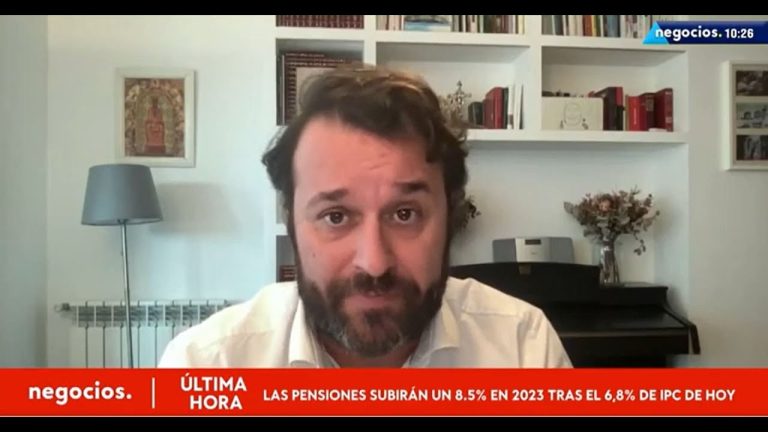 ¡Histórico aumento de pensiones en España!