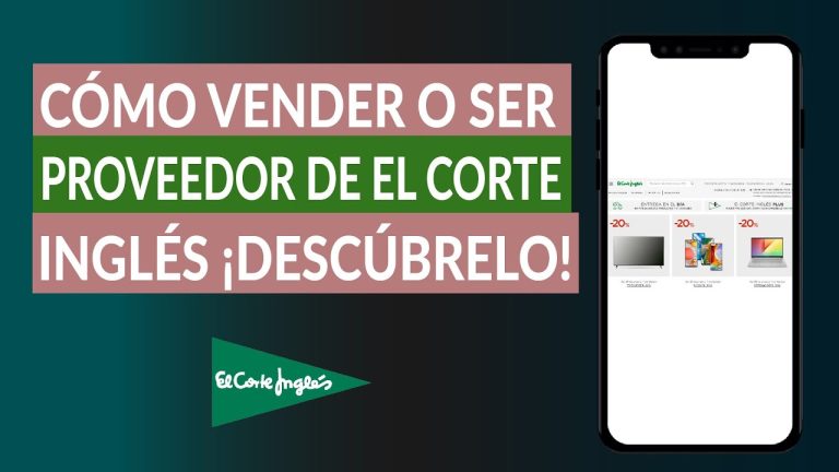 Descubre los proveedores exclusivos del Corte Ingl&eacute;s: calidad y estilo en un solo lugar