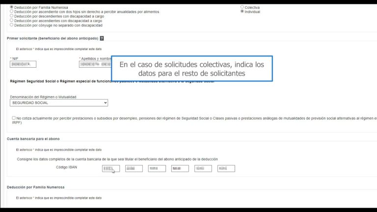 &iexcl;Sorpresa! Familia numerosa: el cambio de nombre que revoluciona los beneficios
