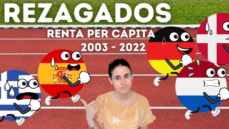 Descubre la Renta Per C&aacute;pita en Espa&ntilde;a: Datos sorprendentes revelan la situaci&oacute;n econ&oacute;mica del pa&iacute;s
