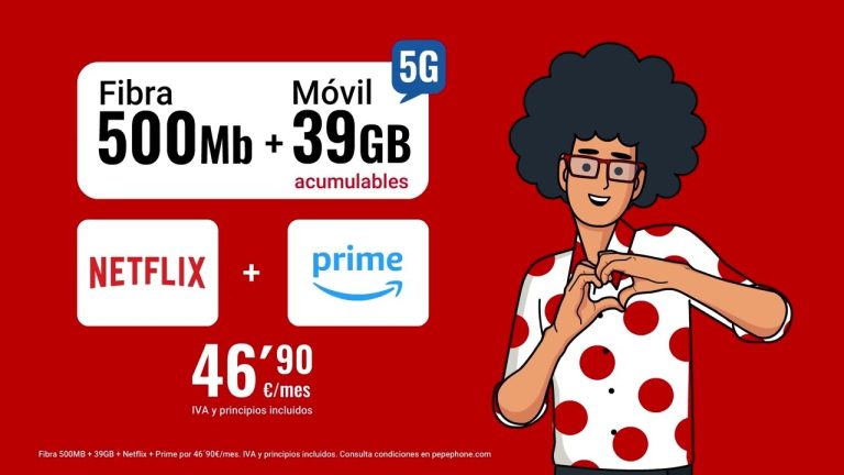 Pepephone: Descubre la l&iacute;nea telef&oacute;nica preferida por los usuarios