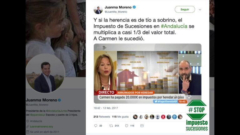 Herencia t&iacute;a-sobrinos en Andaluc&iacute;a: Descubre las claves para un legado justo