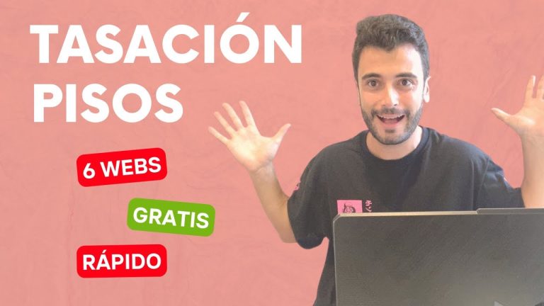 &iexcl;Inmuebles valorados gratis! Descubre la tasaci&oacute;n gratuita de propiedades