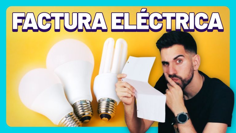 Desglose factura: Cómo ahorrar energía con la tarifa Energía XXI