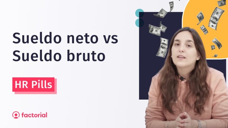 Descubre c&oacute;mo calcular tu salario neto mensual y pasa de bruto a neto en un abrir y cerrar de ojos