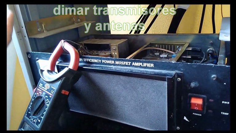 Descubre cu&aacute;ntos watts consume una radio y ahorra energ&iacute;a