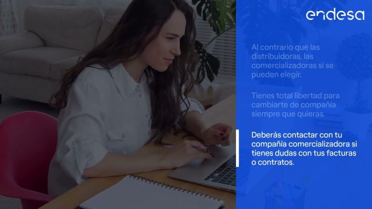 Descubre quién es la distribuidora de Endesa y cómo te beneficia
