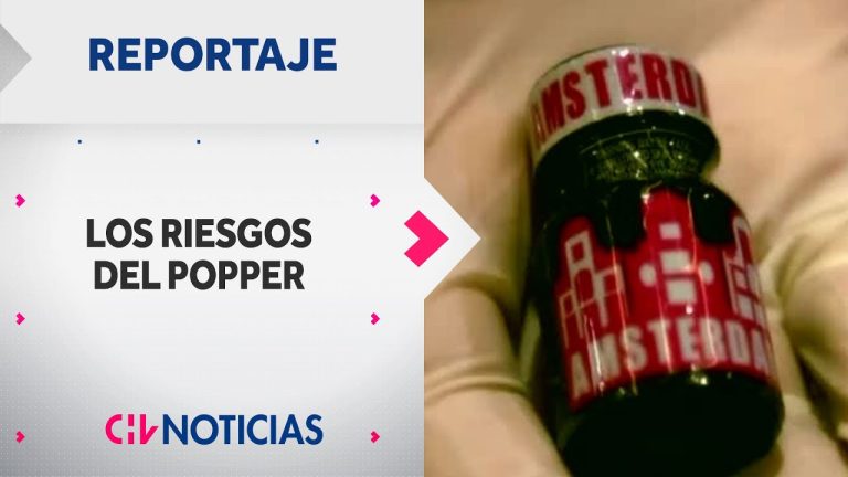Descubre de qu&eacute; est&aacute; hecho el popper y sorpr&eacute;ndete con sus efectos