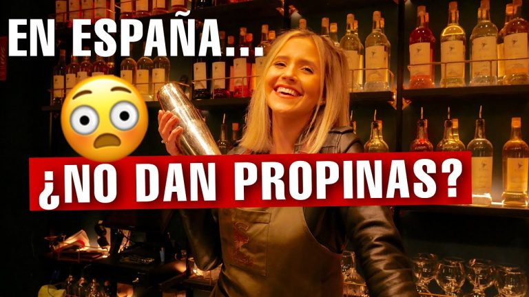 Los camareros en España: ¿Cuánto ganan?