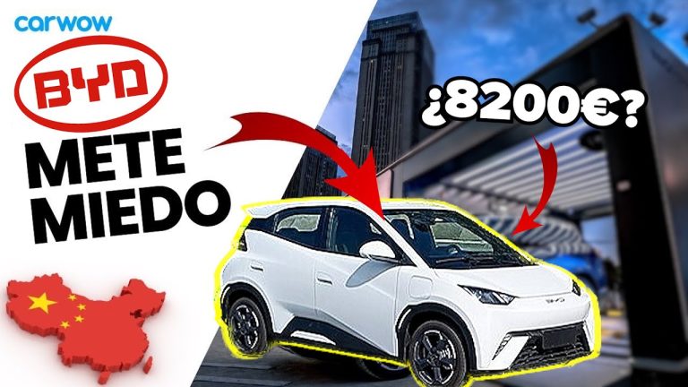 &iexcl;Incre&iacute;ble oferta! Coche el&eacute;ctrico por solo 8000&euro;, &iquest;es posible?