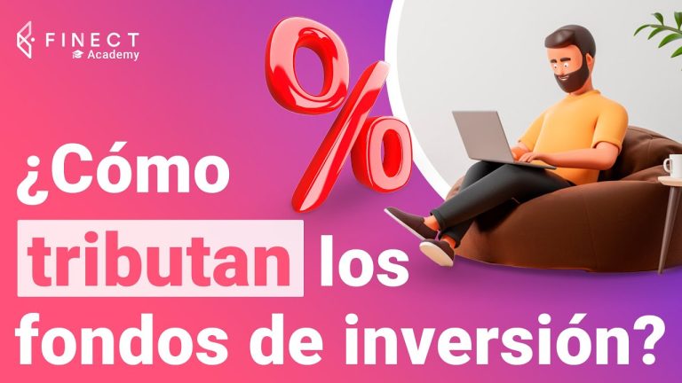 Descubre cu&aacute;nto se paga a Hacienda por invertir en un fondo