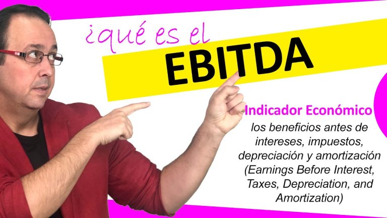 Descubre el EBITA: el secreto detr&aacute;s del &eacute;xito empresarial