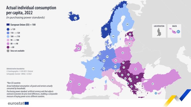 El sorprendente salario m&iacute;nimo en Rumania: &iquest;Qu&eacute; puedes conseguir con tan solo X euros?