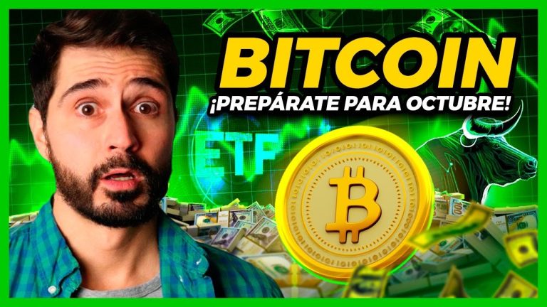 &iexcl;El Bitcoin se prepara para su ascenso! &iquest;Volver&aacute; a subir la criptomoneda?