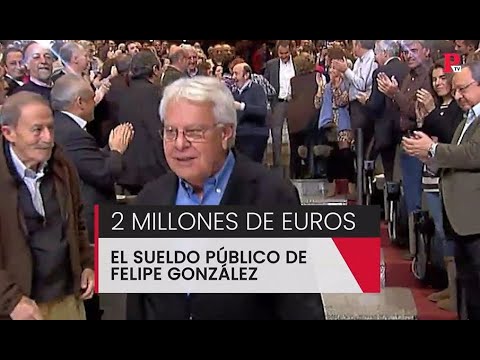 &iquest;Cu&aacute;nto cobra un expresidente del Gobierno de Espa&ntilde;a? Descubre los sorprendentes sueldos