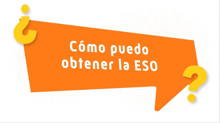 Aprende y Supera la ESO: &iexcl;Saca Tu T&iacute;tulo Pagando!