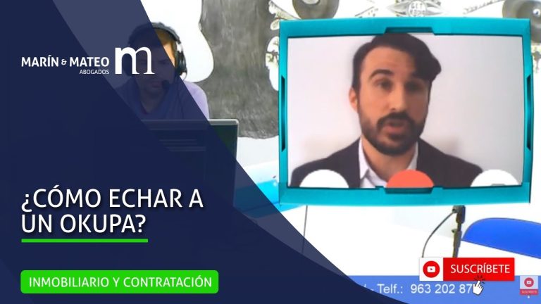 ¿Cuánto tardan en desalojar a un okupa? Descubre los plazos legales