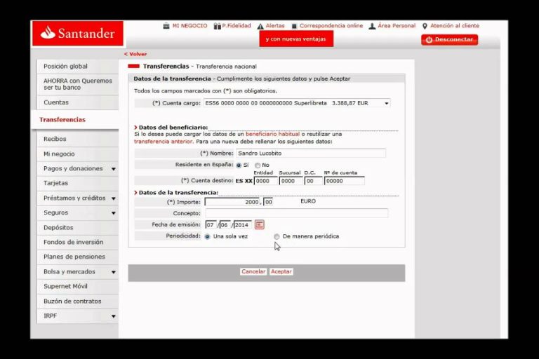 Descubre el innovador concepto de emisi&oacute;n de Banco Santander