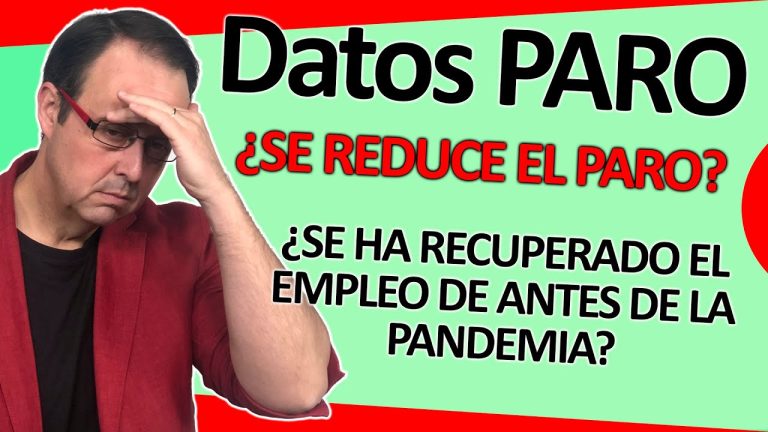 España: ¿Cuántos desempleados? La preocupante cifra revelada