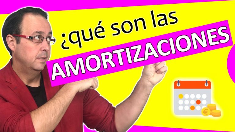 &iquest;Qu&eacute; es la amortizaci&oacute;n de un bien? Descubre su importancia en tus finanzas