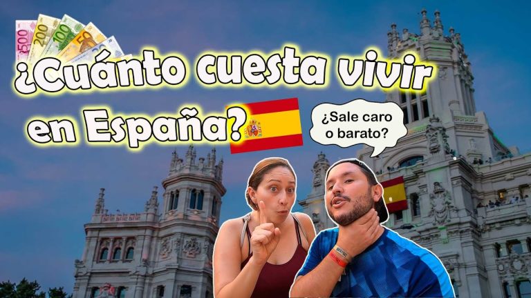 Descubre: ¿Cuánto cuesta la renta en España? ¡Datos reveladores!