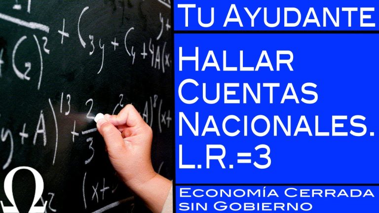 Descubre el secreto para calcular el multiplicador en macroeconomía