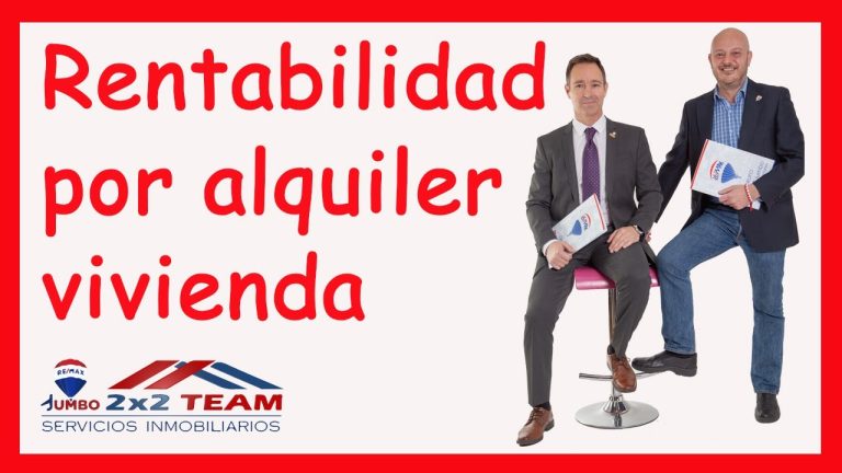 Descubre c&oacute;mo calcular la rentabilidad de un piso de alquiler en solo unos pasos