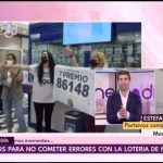 Hacienda: &iexcl;Descubre cu&aacute;nto recauda en la Loter&iacute;a de Navidad!