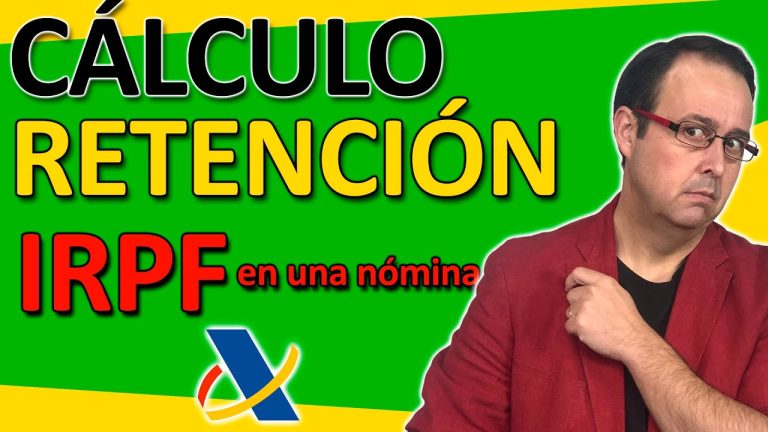 &iquest;Qui&eacute;n decide el IRPF de tu n&oacute;mina? Descubre qui&eacute;nes influyen en tus impuestos
