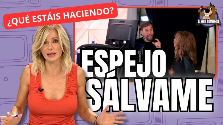 &iexcl;S&aacute;lvame cambia de cadena y llega a Antena 3!