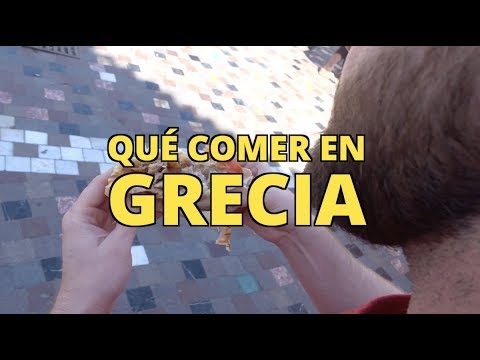 Descubre a qu&eacute; hora se come en Grecia: tradiciones gastron&oacute;micas reveladas