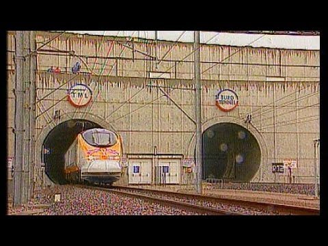 ¿Cuánto cuesta cruzar el túnel de Francia a Inglaterra?