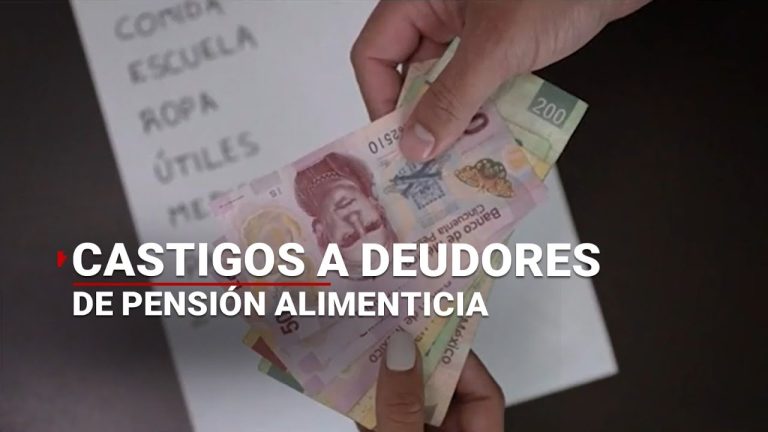 &iexcl;Revoluci&oacute;n en pensiones alimenticias! Espa&ntilde;a aprueba la nueva ley