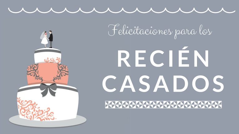 Frases cortas para reci&eacute;n casados: &iexcl;El amor en palabras!