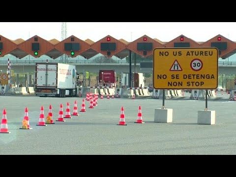 Descubre el Mapa Completo de las Autopistas de Pago en Espa&ntilde;a: &iexcl;No te pierdas ninguna ruta!