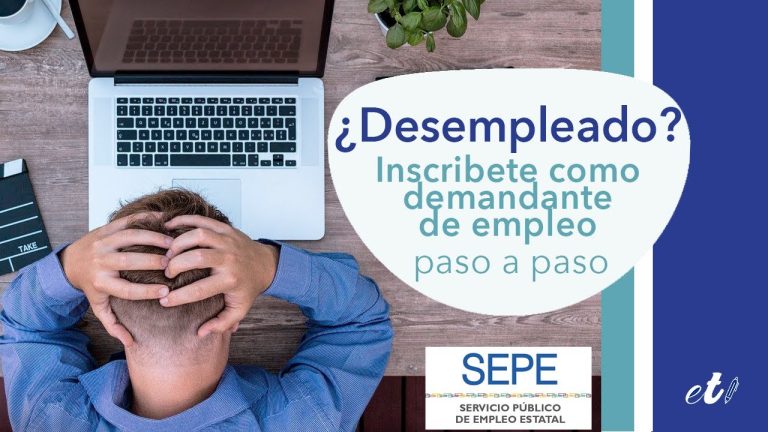 &iexcl;Adi&oacute;s a las largas esperas! Descubre c&oacute;mo dar de alta en el INEM f&aacute;cilmente desde casa