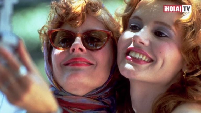 Thelma y Louise: Descubre la impactante historia de esta pareja