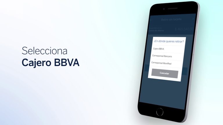 Descubre cómo sacar el máximo provecho de los cajeros BBVA en España