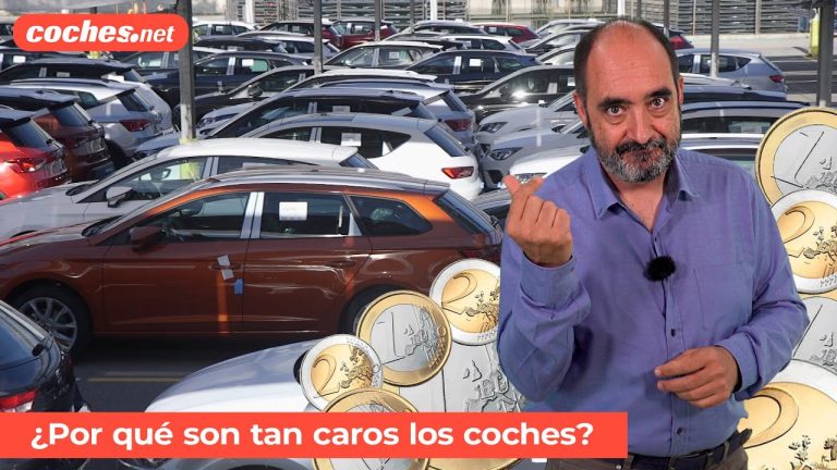El boom de los precios: &iquest;Por qu&eacute; han subido tanto los coches?